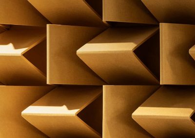 custom soundproofing cube