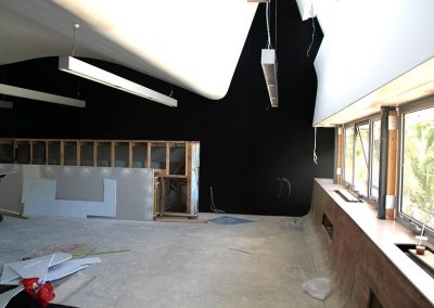 primary school - soundproofing classrooms