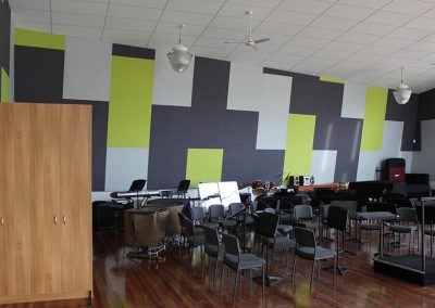 soundproofing classrooms