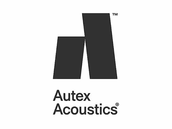 Autex Acoustics logo - Wall Systems
