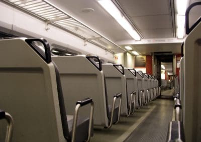 soundproofing trains